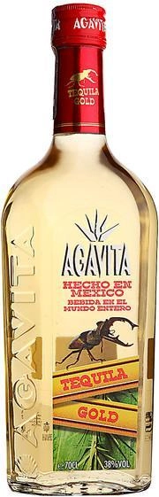 Текила Agavita Gold 700 мл
