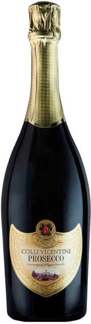 Игристое вино Colli Vicentini  Prosecco DOC  750 мл