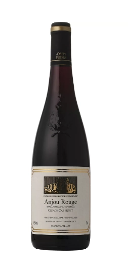 Вино Joseph Verdier Anjou Rouge AOC Жозеф Вердье Анжу Красное 2019 750 мл