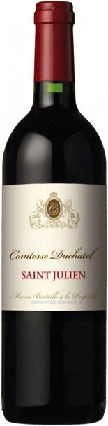 Вино Chateau Comtesse Duchtel  750 мл