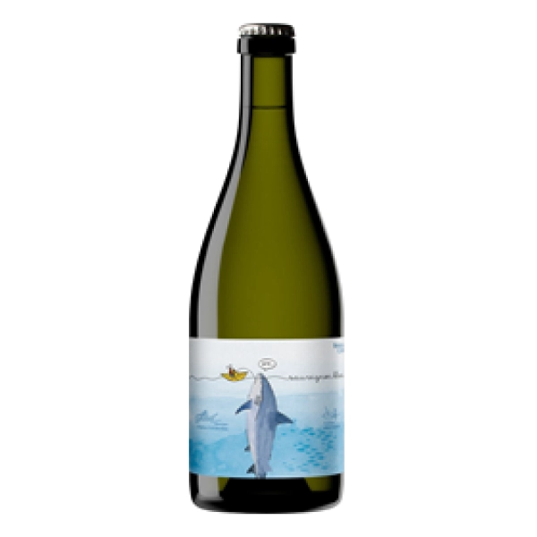 Игристое вино  Фанагория  Винодел & Сомелье  Совиньон Блан  Белое сухое 2020 750 мл