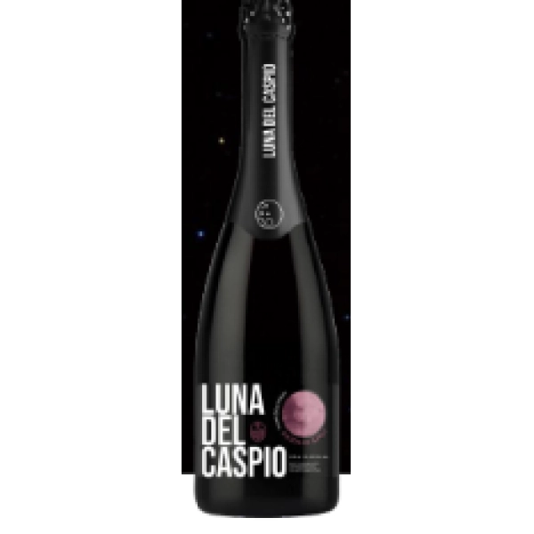 Игристое вино  Luna Del Caspio Dagestan Rose   2021 750 мл