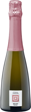 Вино игристое "Chateau Tamagne" Select Rose Brut  200 мл