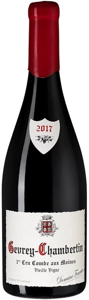 Вино Domaine Fourrier Gevrey-Chambertin 1er Cru Combe aux Moines Vieille Vigne AOC   2018 750 мл