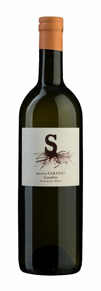 Вино Hannes Sabathi, Sabathi Sauvignon Blanc Gamlitz Qualitaetswein  Suedsteiermark   2014 750 мл