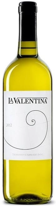 Вино La Valentina Trebbiano d'Abruzzo DOC Ла Валентина Треббьяно д'Абруццо 2016 750 мл