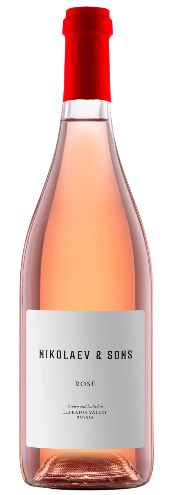 Вино Николаев и Сыновья Розе 2021  750 мл  12 %