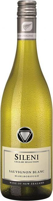 Вино Sileni Estates Cellar Selection Sauvignon Blanc Силени Эстейт Селлер Селекшн Совиньон Блан 750 мл