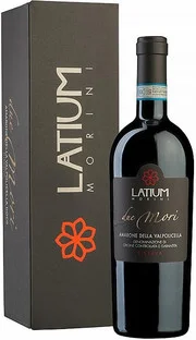 Вино Latium Morini  Amarone della Valpolicella Riserva DOC  Латиум Морини  Амароне делла Вальполичелла Ризерва  в п/у  2011 750 мл