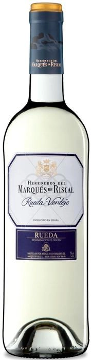 Вино Marques de Riscal Rueda Verdejo  2023  750 мл