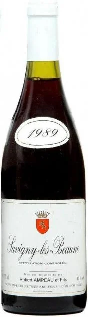 Роберт Ампо и Фис, Савиньи-ле-Бон, 1989, 13%, 0.75 л.