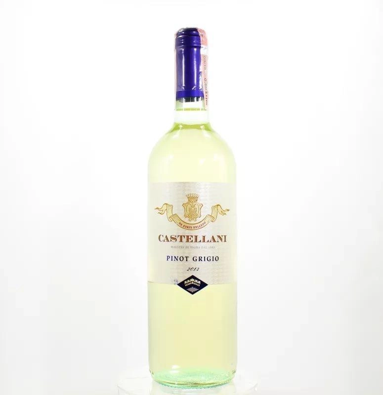 Вино Castellani Pinot Grigio Terre Siciliane IGT  750 мл