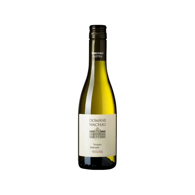 Вино Domäne Wachau Terrassen Riesling Federspiel Домэн Вахау Террассен   Рислинг Федершпиль 2016 375 мл