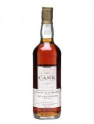 Виски "CONNOISEURES CHOICE" Benromach cask987, "Выбор Знатока" Бэнромах, 1982,  vol.61,0% 70cl