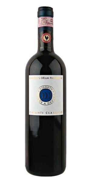 Вино Castello della Paneretta Chianti Classico Riserva Torre a Destra  DOCG  2013 750 мл