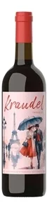 Вино  Kraudel  Краудель красное сухое    750 мл 12%