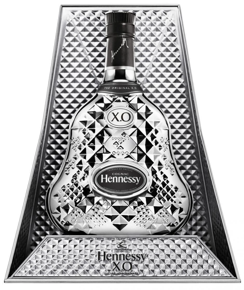 Коньяк Hennessy X.O Exclusive, Хеннесси ХО Эксклюзив в подарочной упаковке 700 мл
