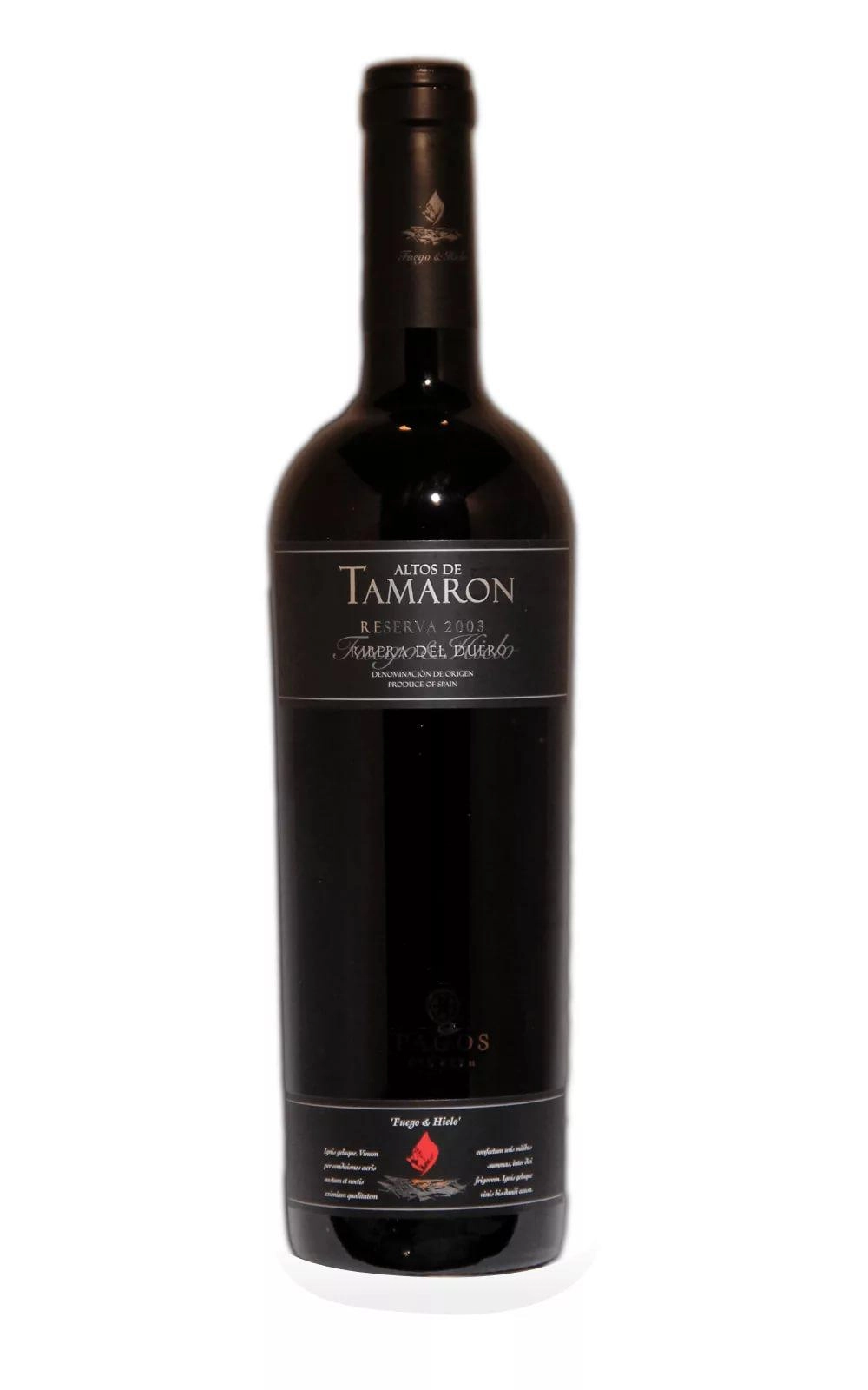 Вино Altos de Tamaron Reserva   2016  750 мл
