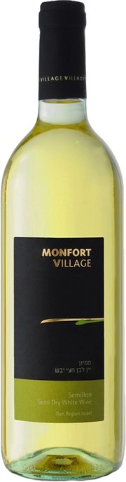 Вино Barkan Semillon Monfort   750 мл