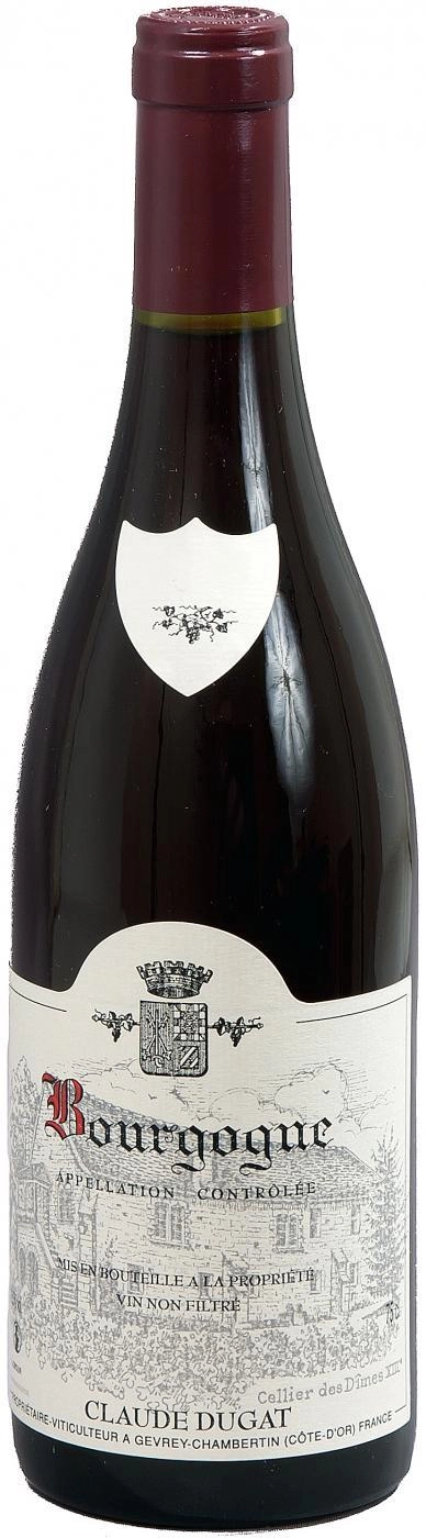Вино Claude Dugat  Bourgogne  2019 750 мл