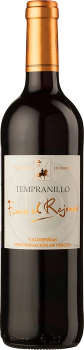 Вино  Finca el Rejoneo  Tempranillo  750 мл