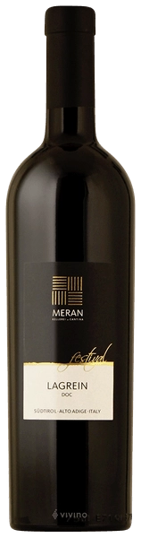 Вино   Kellerei Meran Festival Lagrein  Фестиваль Лагрейн   750 мл 13%