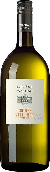 Вино Domane Wachau Gruner Veltliner Terrassen Federspiel 2024  1,5 л