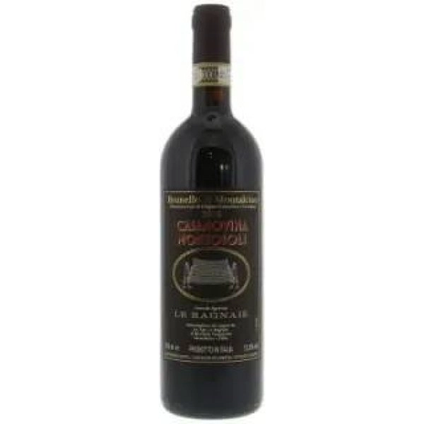 Вино Brunello di Montalcino Casanovina Montosoli DOCG    2016 750 мл