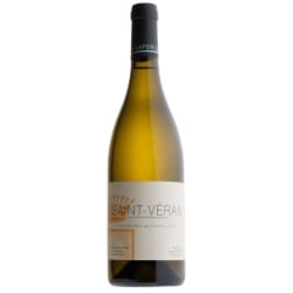 Вино Les Héritiers du Comte Lafon Saint Véran Лез Эритье дю Конт Лафон Сан Веран  2018 750 мл 13,5%