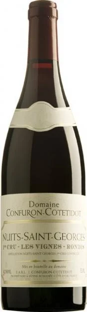 Вино Domaine Confuron-Cotetidot Nuits-Saint-Georges 1-er Cru  Les Vignes Rondes AOC   Домен Конфюрон-Котетидо Нюи-Сен-Жорж Премье Крю Ле Винь Ронд 2014  750 мл
