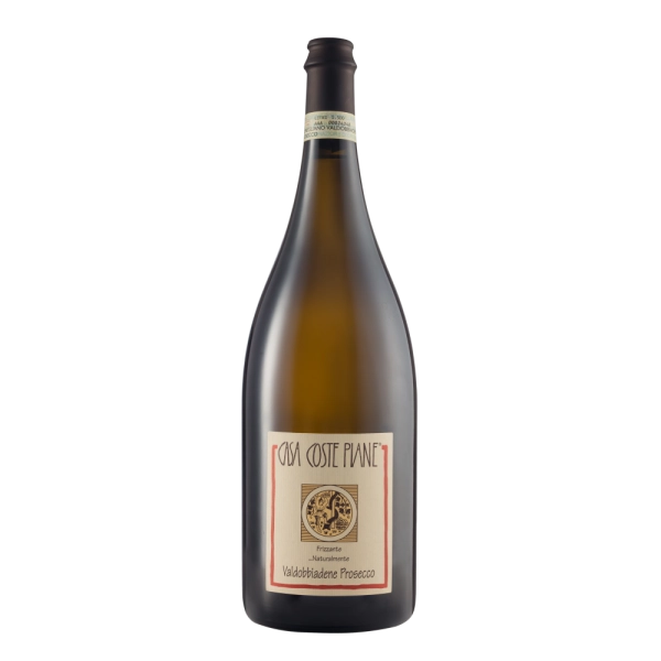 Игристое вино Casa Coste Piane Valdobbiadene Prosecco  2020 1500 мл