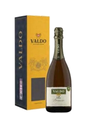 Игристое вино  Valdo  Prosecco BIO  gift box   750 мл  11 %