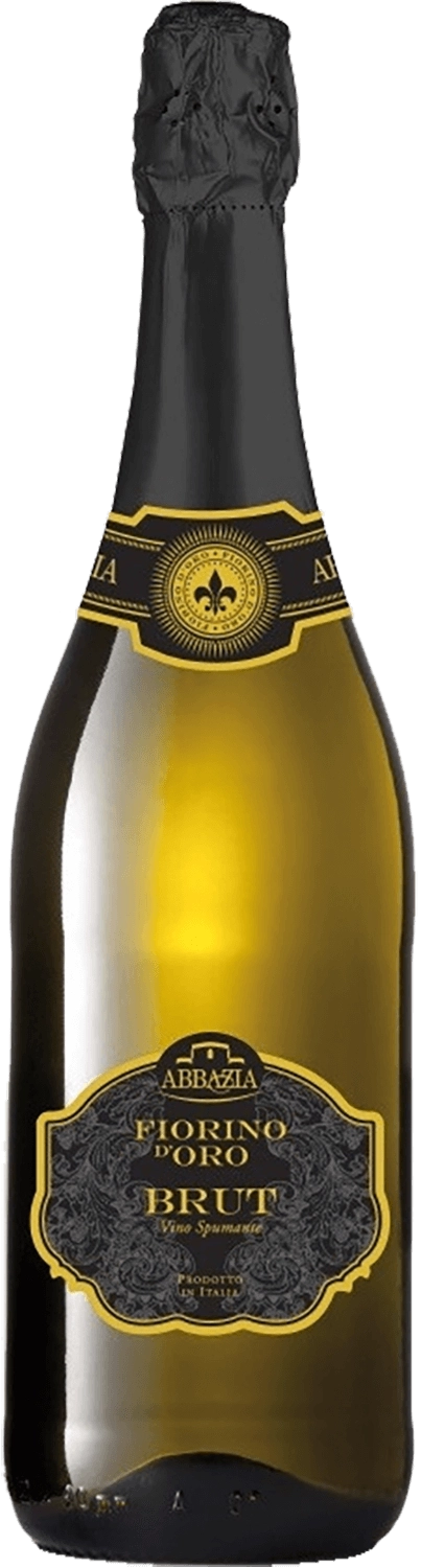 Игристое вино Abbazia  Fiorino d'Oro Brut   750 мл