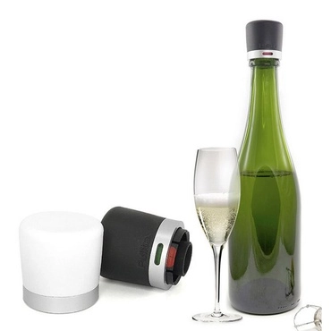 Пробка для шампанского Pulltex Twist Champagne Stopper  117-941-01