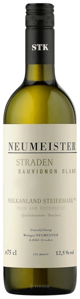 Вино  Sauvignon Blanc Straden Vulkanland Steiermark DAC Neumeiste   2018 750 мл