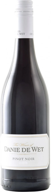 Вино De Wetshof  Danie de Wet  Pinot Noir   750 мл
