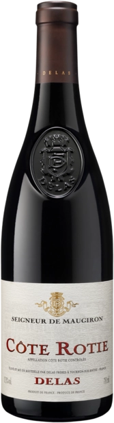 Вино Delas Cote rotie Seigneur de Maugiron  2017 750 мл