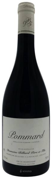 Вино Domaine Billard Pere et Fils  Les  Noizons   Pommard   2022 750 мл  13%