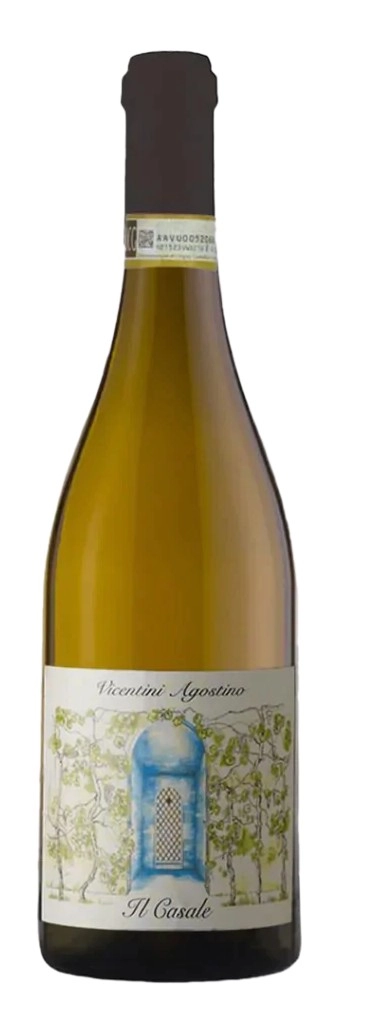 Вино Vicentini Agostino Vigna Il Casale Soave Superiore DOCG   2022  750 мл