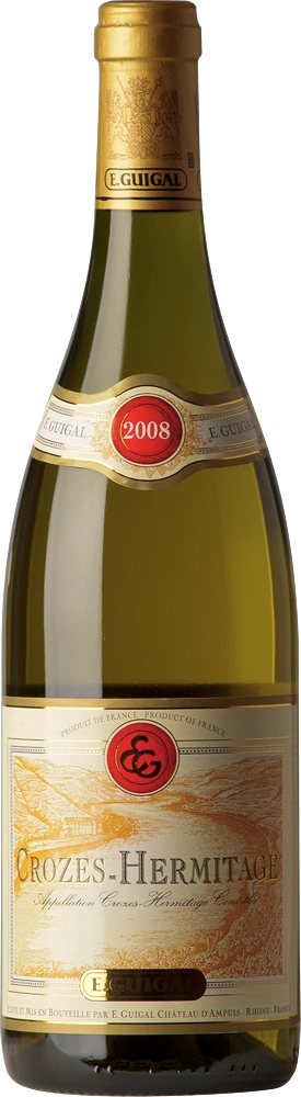 Вино E. Guigal Crozes-Hermitage Blanc 2022  750 мл