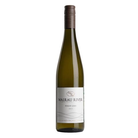 Вино Wairau River Pinot Gris Marlborough Valley  Вайрау Ривер Пино Гри Мальборо Вэлли 2016 750 мл