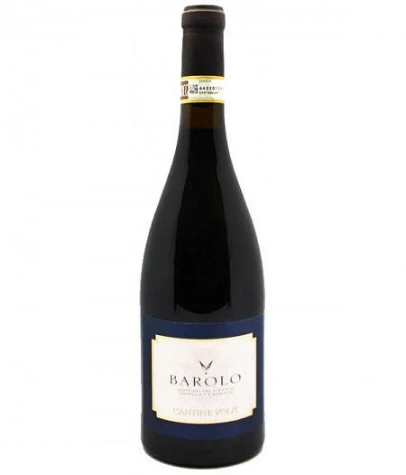 Вино Cantine Volpi Barolo  Piemonte DOGC Кантине Вольпи Бароло  Пьемонт 2013 750 мл
