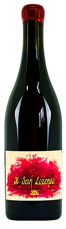 Вино IL SAN LORENZO Rosso IGT   2006  750 мл 15%