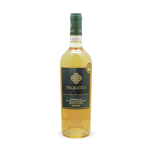 ВИНО PALAGETTO VERNACCIA DI SAN GIMIGNANO  Riserva 2021 750 мл 13%