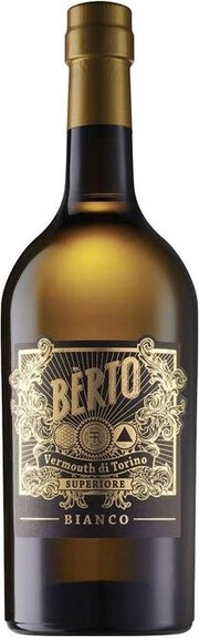 Вермут Berto Vermouth di Torino Superiore Bianco 18% 750 мл