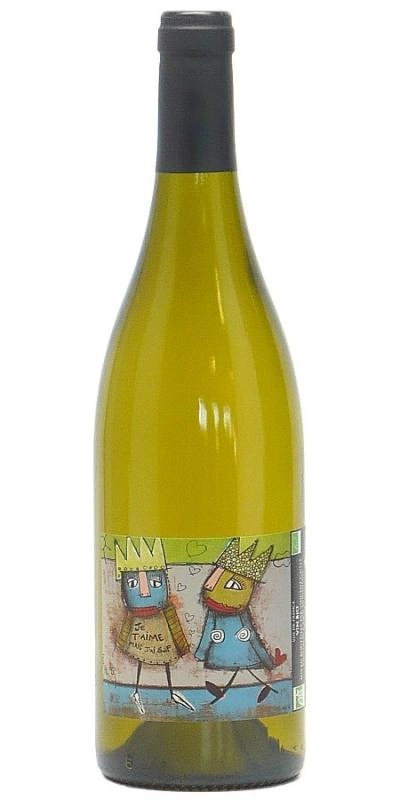 Вино VINCENT CAILLE, Je t’aime mais j’ai soif  ВИНСЕНТ КАЙЕ, Же т’ем ме ж’е суаф 2020 750