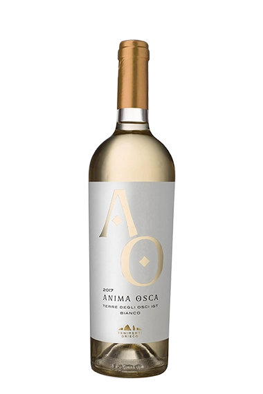 Вино  Tenimenti Grieco Anima Osca Bianco   2018 750 мл
