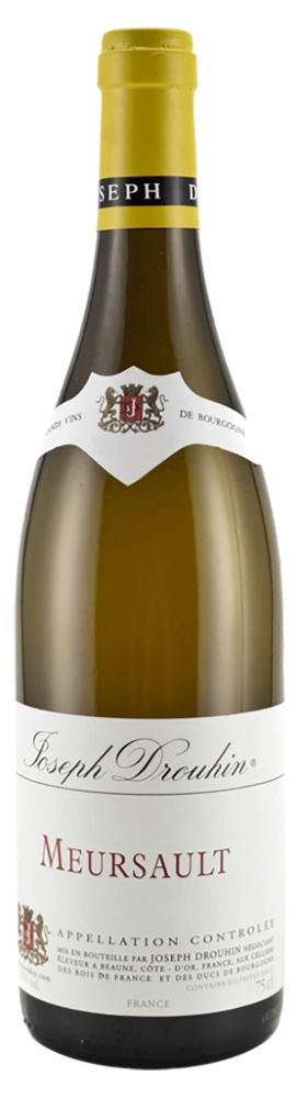 Вино Maison Joseph Drouhin Meursault Мэзон Жозеф Друэн  Мерсо 2015 750 мл