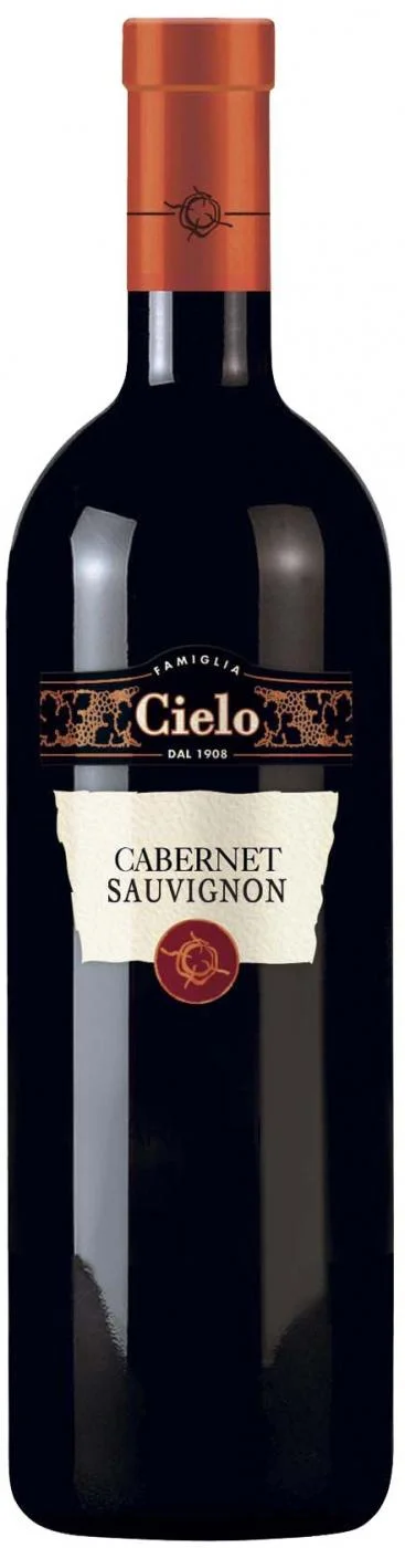 Вино Cabernet Sauvignon IGT, Чело э Терра, Каберне Совиньон, 2012, 0.75 л