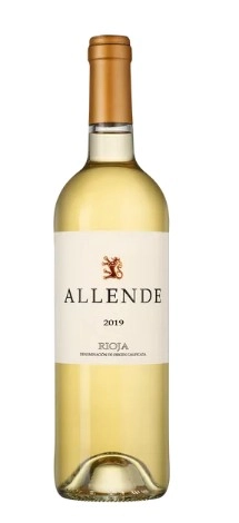 Вино Finca Allende Rioja DOC Allende  blanco  2019 750 мл